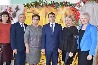 В аграрной отрасли подводят итоги сельскохозяйственного года